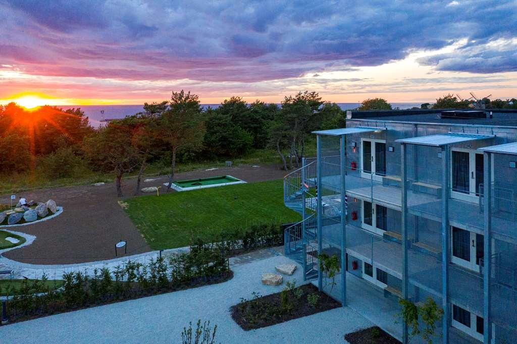 First Hotel Kokoloko Visby Esterno foto
