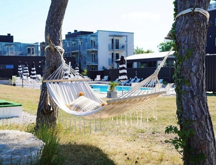 First Hotel Kokoloko Visby Esterno foto