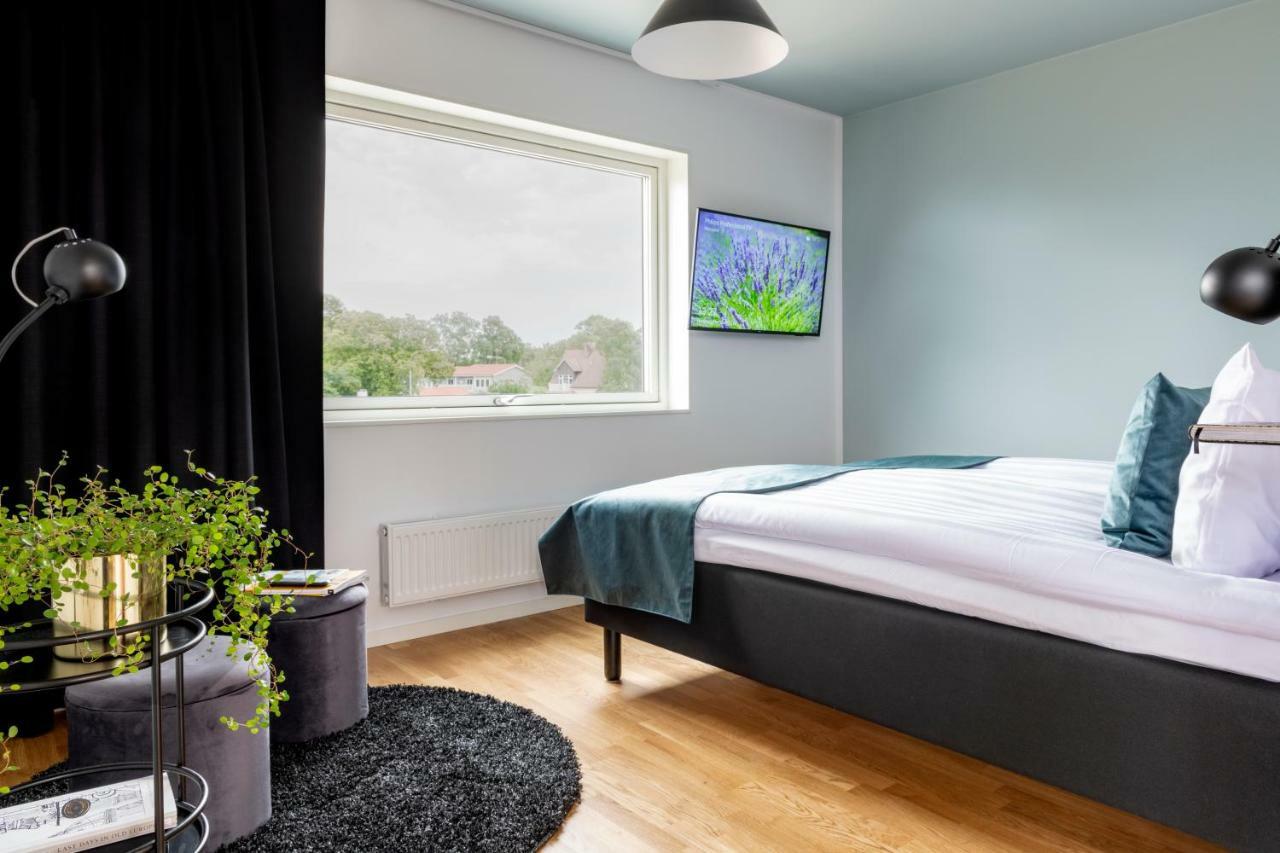 First Hotel Kokoloko Visby Esterno foto