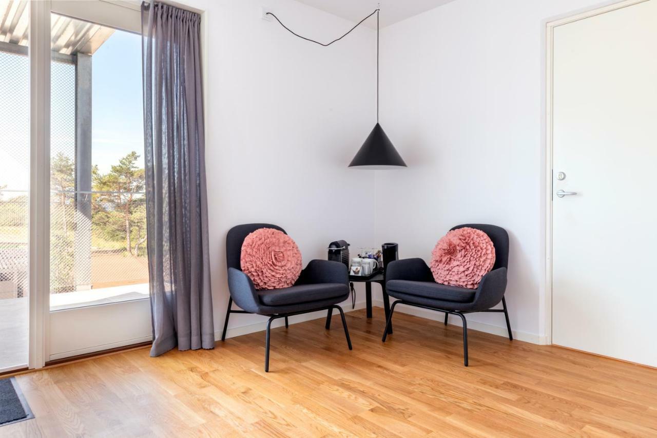 First Hotel Kokoloko Visby Esterno foto